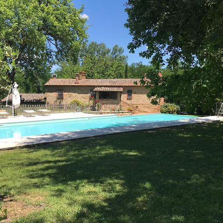 Il Molinaccio Di Montepulciano Villa Exterior photo