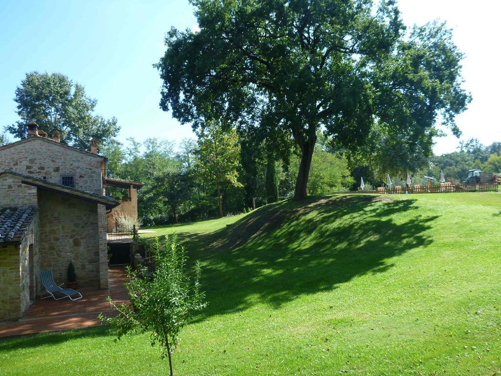 Il Molinaccio Di Montepulciano Villa Exterior photo
