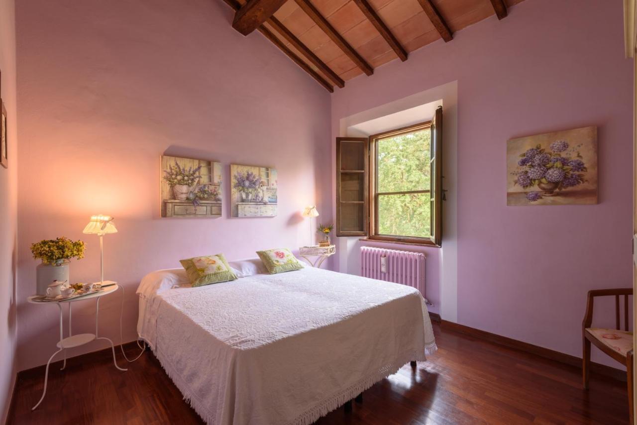 Il Molinaccio Di Montepulciano Villa Exterior photo
