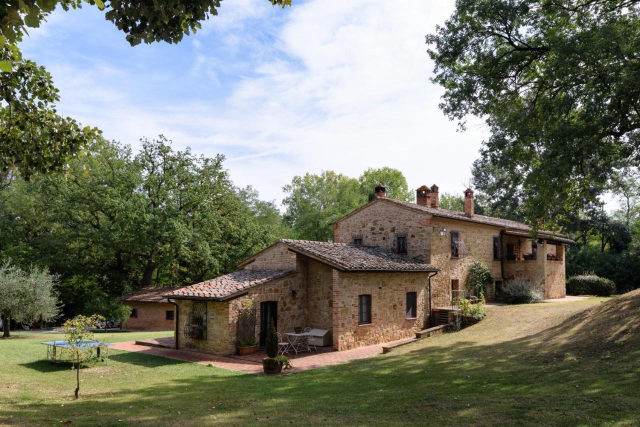Il Molinaccio Di Montepulciano Villa Exterior photo