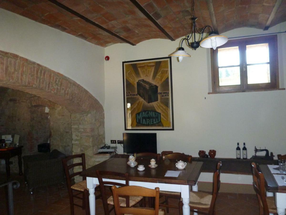 Il Molinaccio Di Montepulciano Villa Exterior photo
