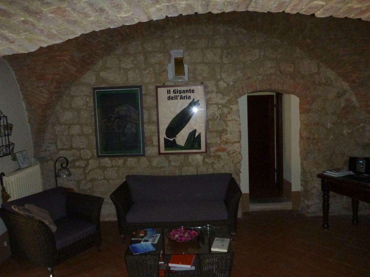 Il Molinaccio Di Montepulciano Villa Exterior photo